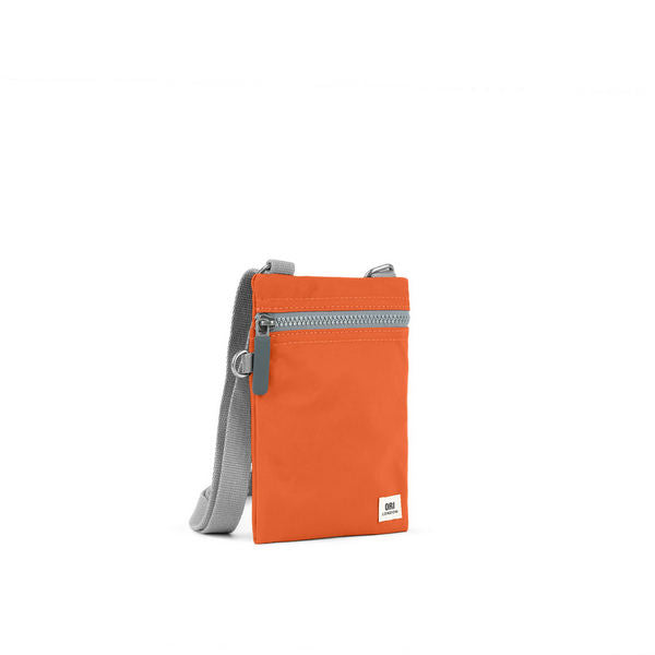 Burnt Orange Chelsea Crossbody Bag | Ori London | boogie + birdie