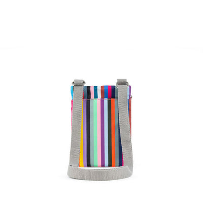Multi Stripe Chelsea Crossbody Bag | Ori London | boogie + birdie