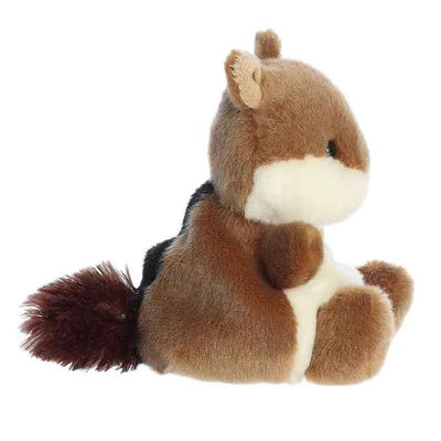 Chipmunk Plush Toy | Palm Pals | boogie + birdie