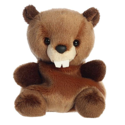 Beaver Plush Toy | Palm Pals | boogie + birdie