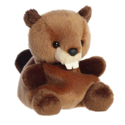 Beaver Plush Toy | Palm Pals | boogie + birdie