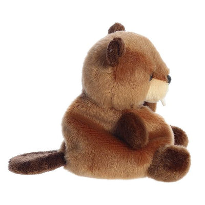 Beaver Plush Toy | Palm Pals | boogie + birdie