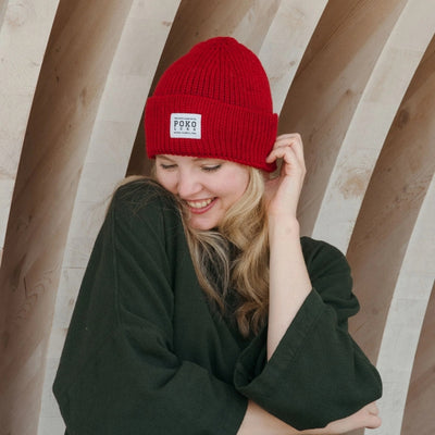 Chili Alpaca Fisherman Hat | Pokoloko | boogie + birdie