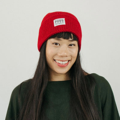 Chili Alpaca Fisherman Hat | Pokoloko | boogie + birdie