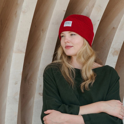 Chili Alpaca Fisherman Hat | Pokoloko | boogie + birdie
