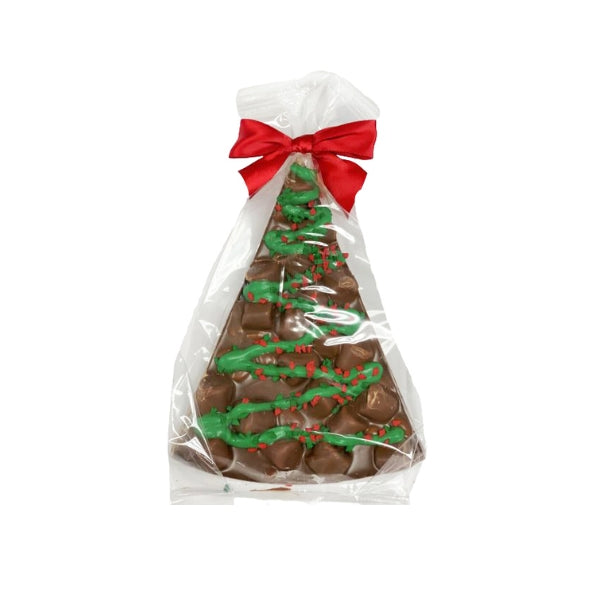 Festive Chocolate Pizza Slice | anDea Chocolate | boogie + birdie