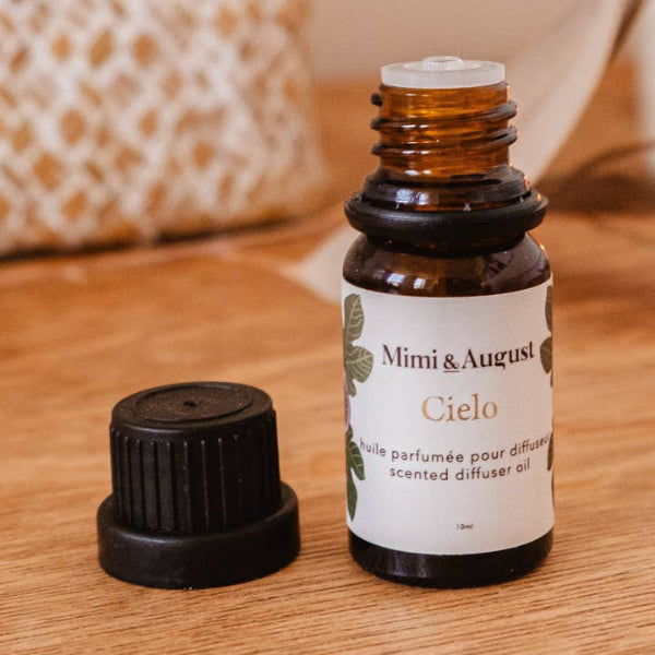 Cielo Diffuser Oil | Mimi & August | boogie + birdie