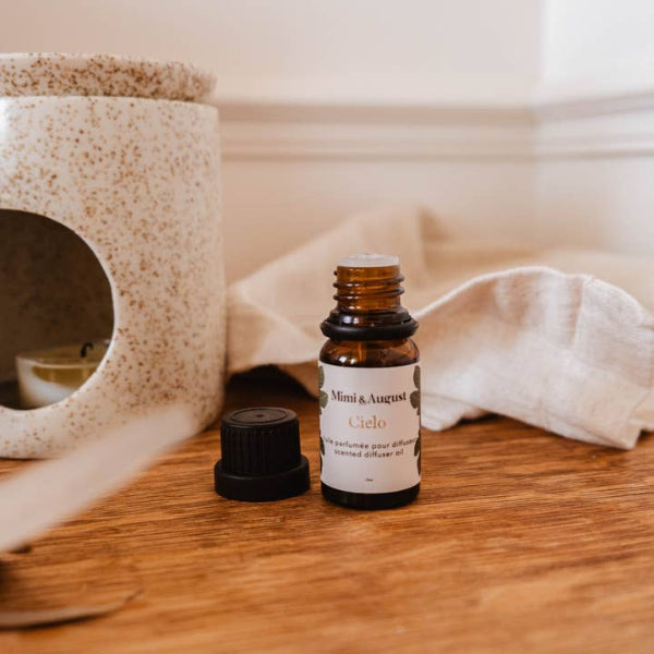 Cielo Diffuser Oil | Mimi & August | boogie + birdie