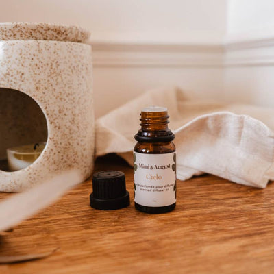 Cielo Diffuser Oil | Mimi & August | boogie + birdie