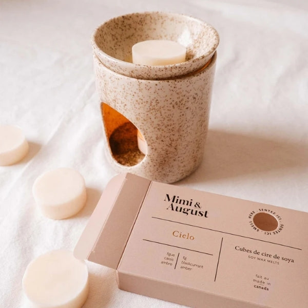 Cielo Wax Melts | Mimi & August | boogie + birdie