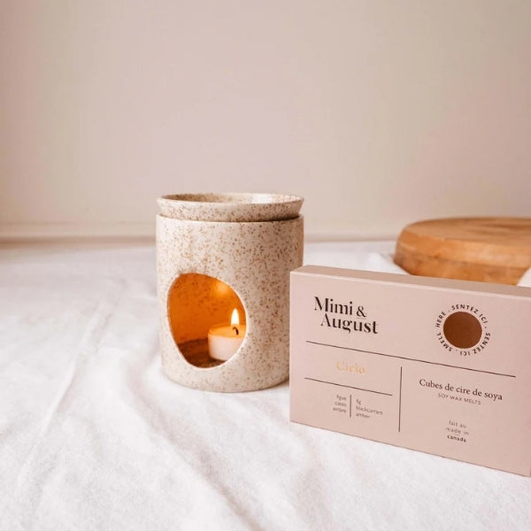 Cielo Wax Melts | Mimi & August | boogie + birdie
