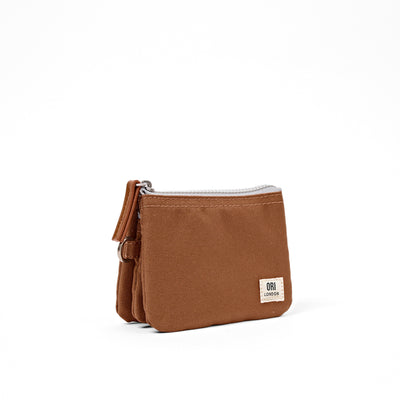 Cinnamon Carnaby Wallet | Ori London | boogie + birdie
