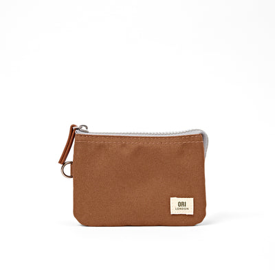 Cinnamon Carnaby Wallet | Ori London | boogie + birdie