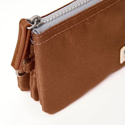 Cinnamon Carnaby Wallet | Ori London | boogie + birdie