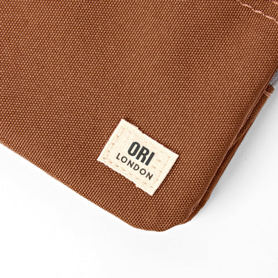 Cinnamon Carnaby Wallet | Ori London | boogie + birdie