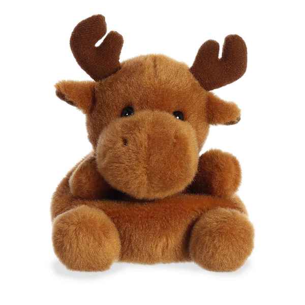 Moose Plush Toy | Palm Pals | boogie + birdie
