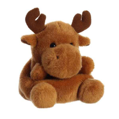 Moose Plush Toy | Palm Pals | boogie + birdie