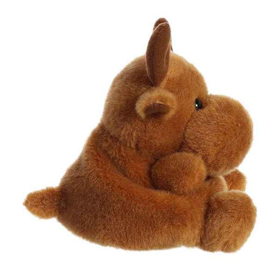 Moose Plush Toy | Palm Pals | boogie + birdie