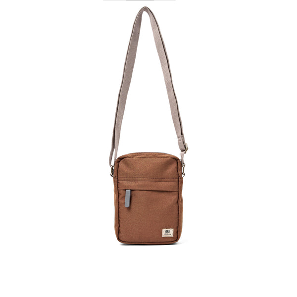 Cinnamon Bond Pocket Crossbody Bag | Ori London | boogie + birdie