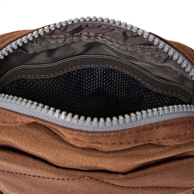 Cinnamon Bond Pocket Crossbody Bag | Ori London | boogie + birdie
