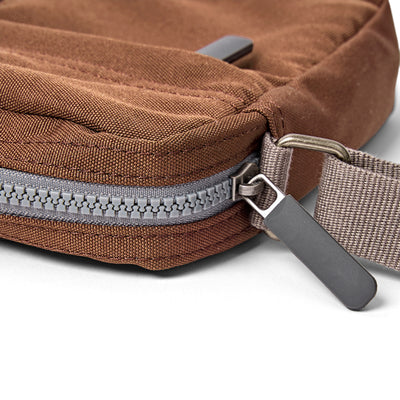 Cinnamon Bond Pocket Crossbody Bag | Ori London | boogie + birdie