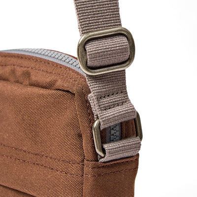 Cinnamon Bond Pocket Crossbody Bag | Ori London | boogie + birdie