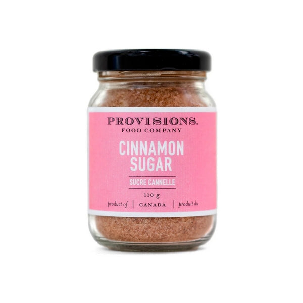 Cinnamon Sugar Topping | Provisions Food Company | boogie + birdie