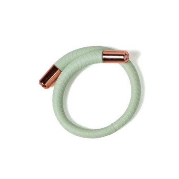 Green Citronella Mosquito Repellant Bracelet | Bunk House | boogie + birdie