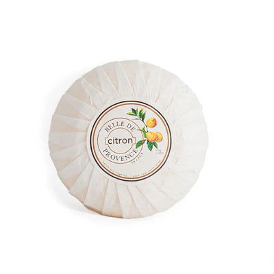 Citron Soap Bar | Belle de Provence | boogie + birdie