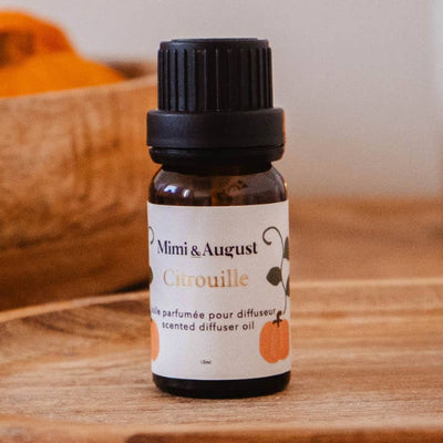 Citrouille Diffuser Oil | Mimi & August | boogie + birdie