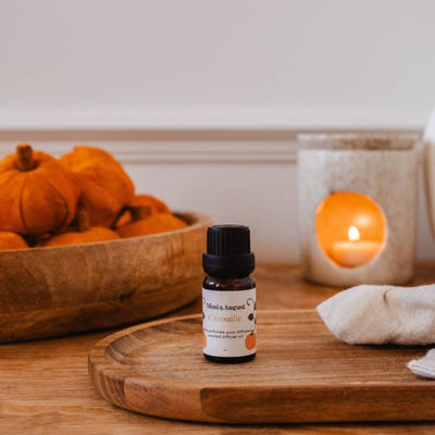 Citrouille Diffuser Oil | Mimi & August | boogie + birdie