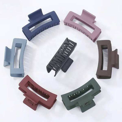 Dark Chocolate Hair Claw | Kitten Claws Clips | boogie + birdie