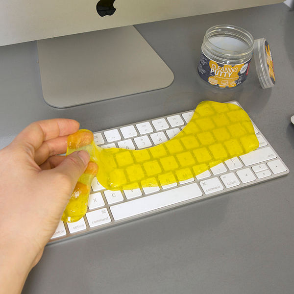 Cleaning Putty | Kikkerland | boogie + birdie
