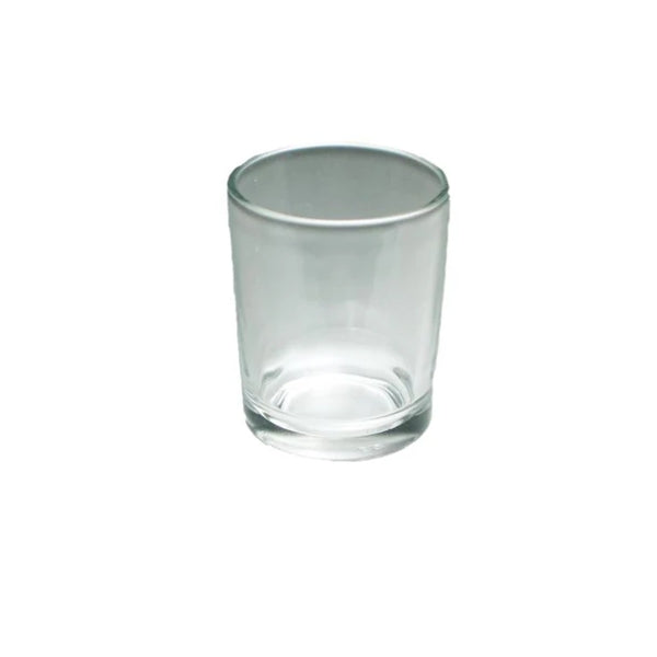 Glass Votive Candle Holder (CA022) | Honey Candles | boogie + birdie