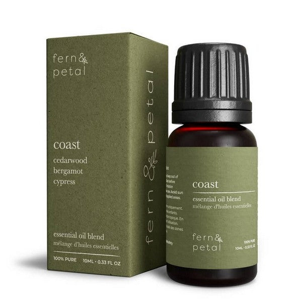 Coast Essential Oil | Fern & Petal | boogie + birdie
