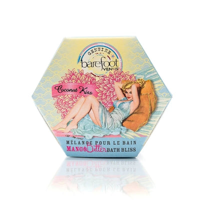 Coconut Kiss Bath Bliss | Barefoot Venus | boogie + birdie