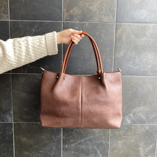Coffee 3-in-1 Tote Bag | Bags + Wallets | boogie + birdie