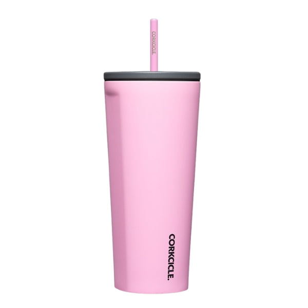Sun Soaked Pink Cold Cup | Corkcicle | boogie + birdie