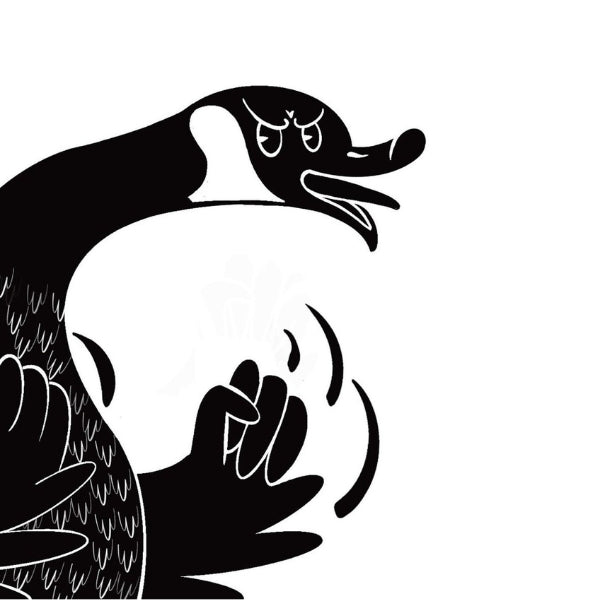 Come At Me Bro! 11" x 14" Print | Damn Fine Prints | boogie + birdie