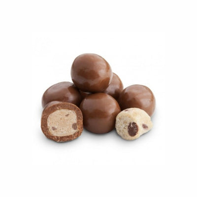 Milk Chocolate Sea Salt Mini Patties Pouch | anDea Chocolate | boogie + birdie