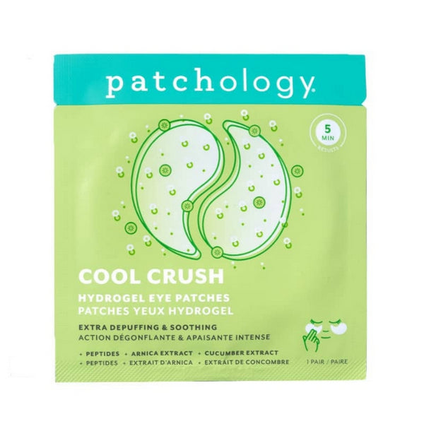 Cool Crush Under Eye Gels | Patchology | boogie + birdie