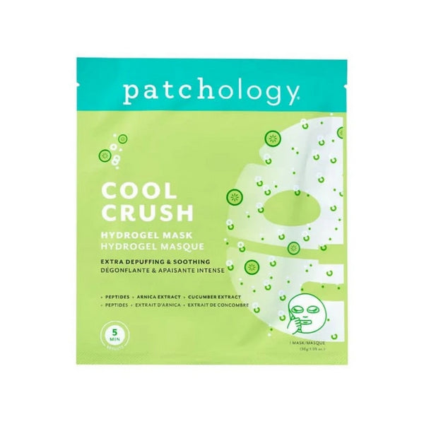 Cool Crush Sheet Mask | Patchology | boogie + birdie