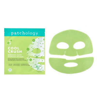 Cool Crush Sheet Mask | Patchology | boogie + birdie