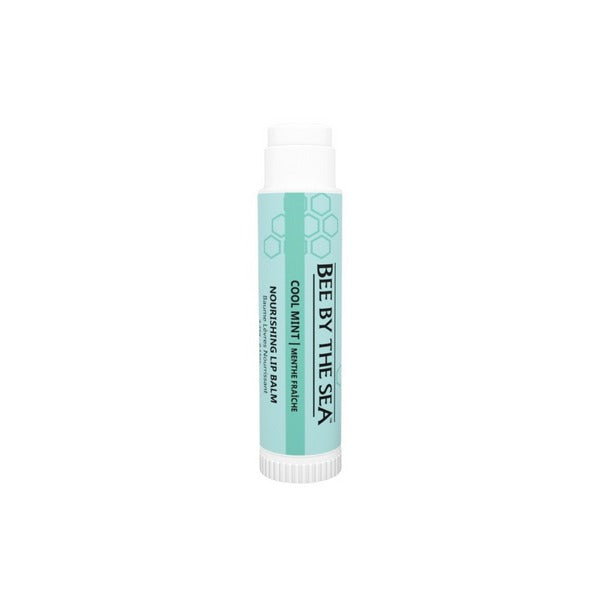 Cool Mint Lip Balm | Bee by the Sea | boogie + birdie