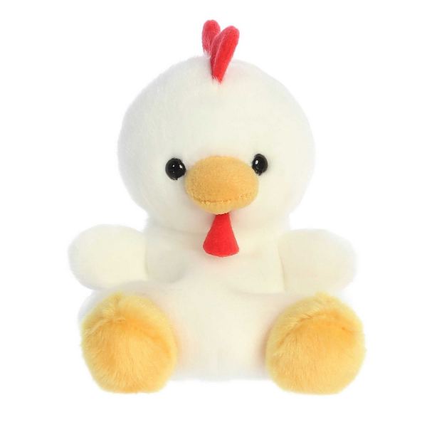 Chicken Plush Toy | Palm Pals | boogie + birdie