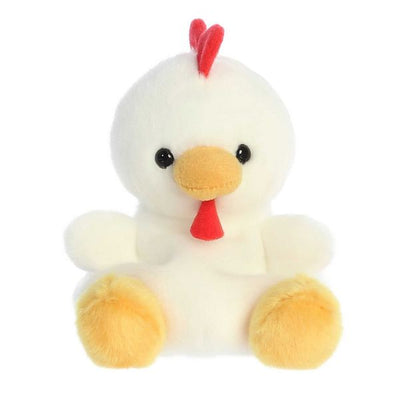 Chicken Plush Toy | Palm Pals | boogie + birdie