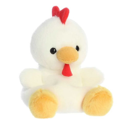 Chicken Plush Toy | Palm Pals | boogie + birdie