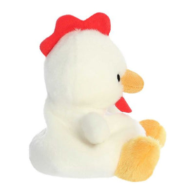 Chicken Plush Toy | Palm Pals | boogie + birdie