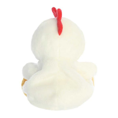 Chicken Plush Toy | Palm Pals | boogie + birdie