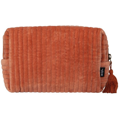 Copper Quilted Cosmetic Bag | Danica Studio | boogie + birdie
